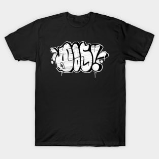 DOS BOMBING GRAFFITI T-Shirt